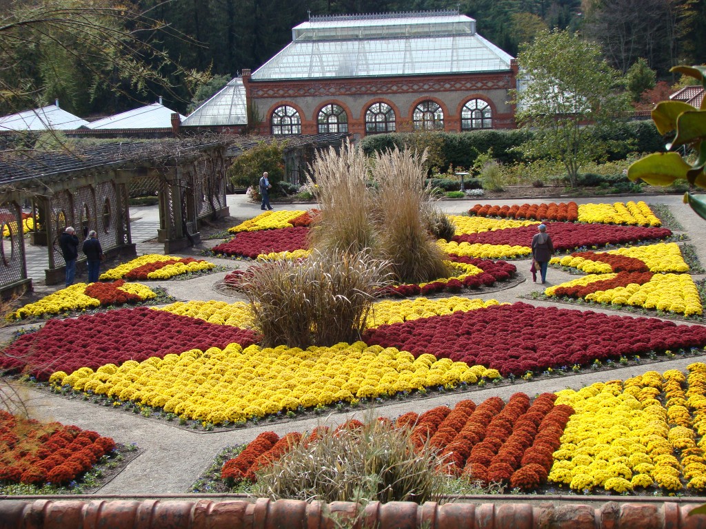 Biltmore House Gardens